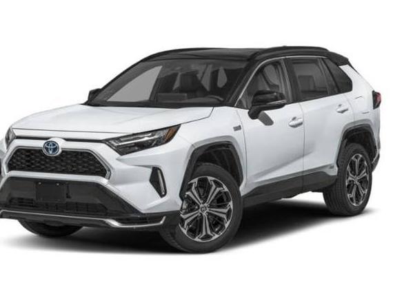 TOYOTA RAV4 PRIME 2023 JTMFB3FV7PD151350 image
